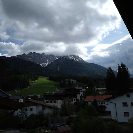 ビーバーヴィアーAlpensternアパートメント エクステリア 写真