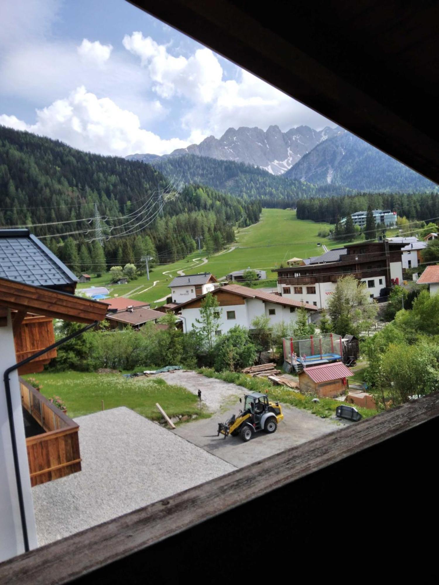 ビーバーヴィアーAlpensternアパートメント エクステリア 写真